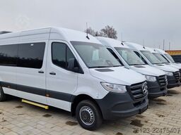 MERCEDES-BENZ 517 Sprinter Lord Light 22 Sitzer Lagerfahrzeug