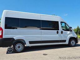 PEUGEOT Boxer  Hochraum 9 Sitzer L3H2 verglast BlueHDi