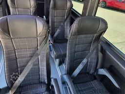 PEUGEOT Boxer  Hochraum 9 Sitzer L3H2 verglast BlueHDi