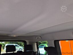 Citroën SpaceTourer Opel Zafira Plus M 9 Sitzer