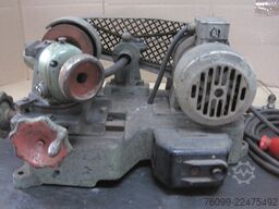 Matra Ventilschleifmaschine mit Doppelkonus-S.
