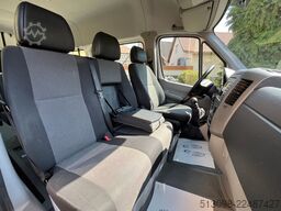 VW CRAFTER 9 SITZER KLIMA HECKANTRIEB HECKLIFT