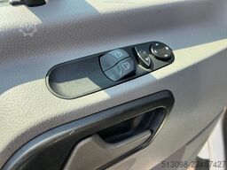 VW CRAFTER 9 SITZER KLIMA HECKANTRIEB HECKLIFT