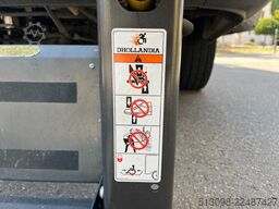 VW CRAFTER 9 SITZER KLIMA HECKANTRIEB HECKLIFT