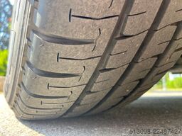 VW CRAFTER 9 SITZER KLIMA HECKANTRIEB HECKLIFT