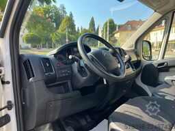 Citroën JUMPER XXXL KOFFER MIT LBW KAMERA KAMERA