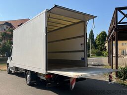 Citroën JUMPER XXXL KOFFER MIT LBW KAMERA KAMERA
