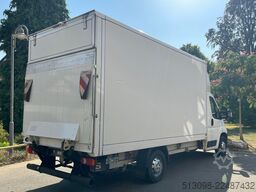Citroën JUMPER XXXL KOFFER MIT LBW KAMERA KAMERA