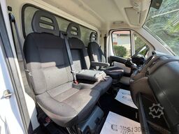 Citroën JUMPER XXXL KOFFER MIT LBW KAMERA KAMERA
