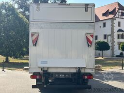 Citroën JUMPER XXXL KOFFER MIT LBW KAMERA KAMERA