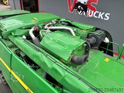 John Deere WT56/T560HM Mähdrescher *verunfallt*