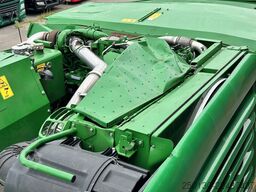 John Deere WT56/T560HM Mähdrescher *verunfallt*