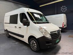 OPEL Movano B Kasten L2-H2 Klima Tempomat R-CAM AHK