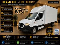 MERCEDES-BENZ Sprinter 316 CDI Maxi Koffer*Garantie*