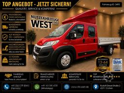 FIAT Ducato Maxi DoKa Pritsche*L5*1.Hand*Garantie*