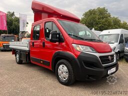 FIAT Ducato Maxi DoKa Pritsche*L5*1.Hand*Garantie*