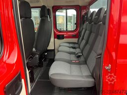 FIAT Ducato Maxi DoKa Pritsche*L5*1.Hand*Garantie*