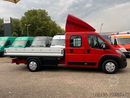 FIAT Ducato Maxi DoKa Pritsche*L5*1.Hand*Garantie*