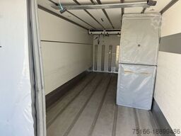 MAN TGM 15.290 BL Kühlkoffer 7,8 m LBW 1,5 T*TK 1200