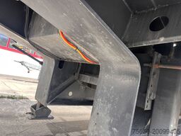 Fliegl SES210  1 Achs Satteltieflader