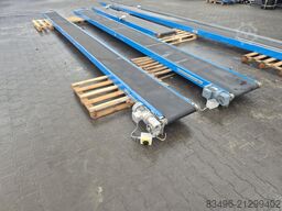 Forderband Transportband  Conveyor 