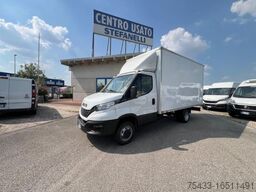 IVECO DAILY 35C14H BOX p 3750