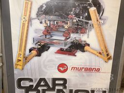 Car Bench Muraena