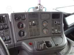 Scania P114-340 16000 LITER VACUUM TOILET TRUCK,MANUAL...