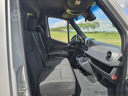 MERCEDES-BENZ SPRINTER 317 L3H2 Maxi LED Mbux10