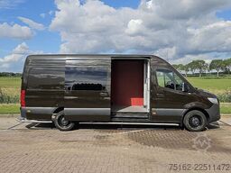 MERCEDES-BENZ SPRINTER 315 ac automaat EURO6