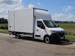 RENAULT MASTER 2.3 Bakwagen Laadklep!