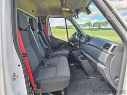 RENAULT MASTER 2.3 Bakwagen Laadklep!