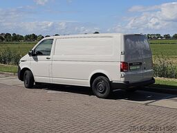 VW TRANSPORTER 2.0 TDI T6.1 150Pk L2H1 Autm
