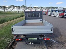 IVECO DAILY 35C14  Open-Laadbak