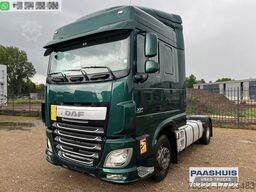 DAF XF 440 FT SPACECAB E6 / AIRCO / STANDKACHEL /