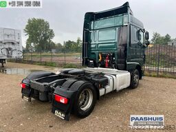 DAF XF 440 FT SPACECAB E6 / AIRCO / STANDKACHEL /