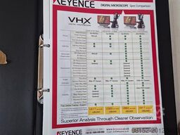 Keyence vhx-7000
