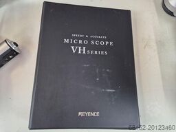 Keyence vhx-7000