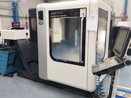 DECKEL MAHO DMC 635 V New Design