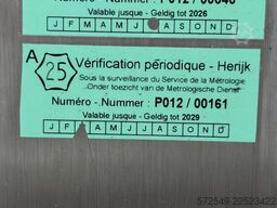 Mettler Toledo Garvens XS 3