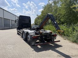 MAN Truck & Bus TGS  MAN TGS 26.500 3 Achs Abroller