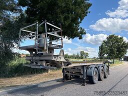 Schmitz Cargobull Gotha SGF S3 20FT Kipper-Tipper-Kiep / 1x Lift-Axle /...