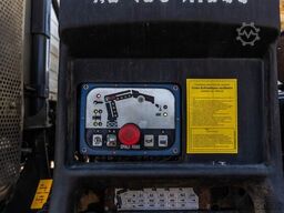 Mercedes-Benz ACTROS 3236 MP3 +GRUE HIAB XS166 HIDUO/3EXT