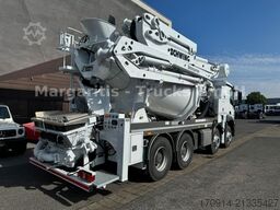 MERCEDES-BENZ 3243B 8x4/Pumi FBP Stetter 26-4/7m3/125er