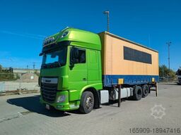 DAF XF 106.460 Intarder, Jumbo,