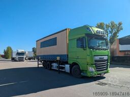 DAF XF 106.460 Intarder, Jumbo,