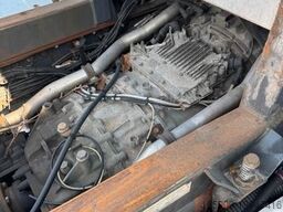 DAF XF 106.460 Intarder, Multiwechsler