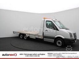 ALGEMA Crafter Algema Blitzlader 1.HAND+ 3,3t NUTZLAST