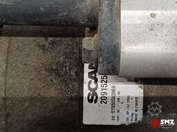 Scania Occ parkeerkoeler + aircocompressor Scania