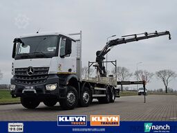 MERCEDES-BENZ AROCS 3240 HIAB 211EP5